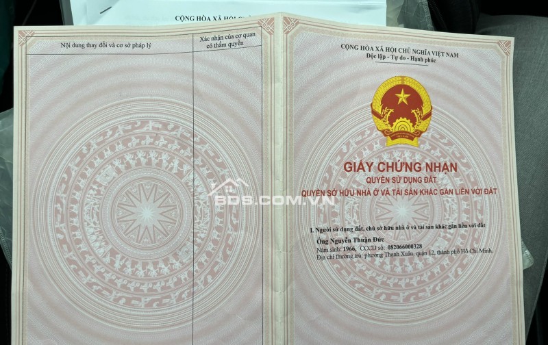 SANG NHƯỢNG BĐS GẤP TẠI THỊ TRẤN DẦU TIẾNG GIÁ RẺ HƠN THỊ TRƯỜNG HỖ TRỢ VAY BANK NẾU KH CẦN